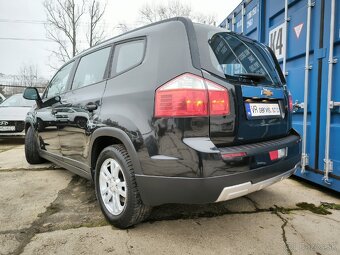 Chevrolet Orlando 2.0 VCDI 12/2013 STK 1/2026 pôvod SR - 3