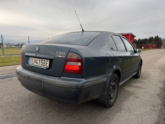 Skoda octavia 1.9 tdi - 3