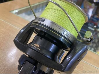 Shimano big baitrunner 14000 long cast - 3