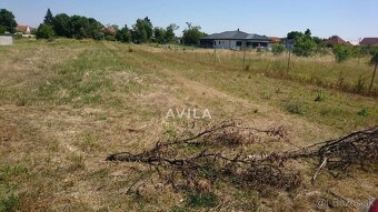 NA PREDAJ: 2 stavebné pozemky 721m2 a 704m2 - Červeník(Rúban - 3