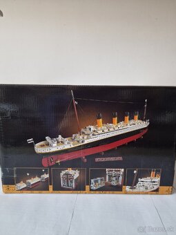 Lego titanic (10294) - 3