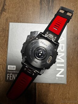 Garmin fenix 7x solar - 3