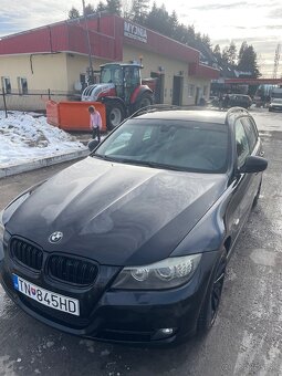 BMW e91 320D - 3