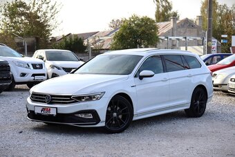 Volkswagen Passat Variant 2.0TDI R-Line DSG 140kw - 3