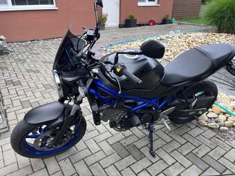 Suzuki SV 650 SV650 - 3