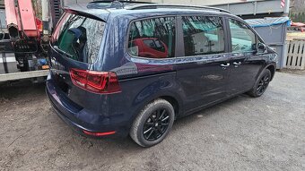 Seat Alhambra 2.0 TDI 110kw STYLE  7 míst - 3