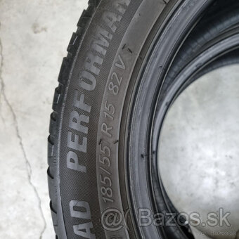 Letné pneumatiky 185/55 R15 KORMORAN DOT1019 - 3