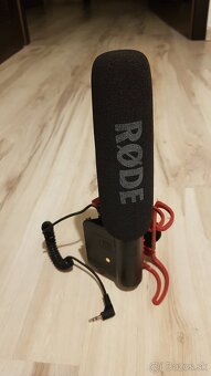 mikrofon RøDE VideoMic Rycote - 3