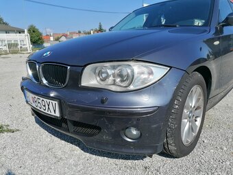 Predám BMW e87 120D 120kw - 3