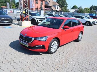 Škoda Scala 1.0TSI 85kW AMBITION 1MAJITEL TAŽNÉ - 3