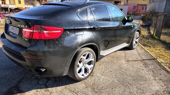 BMW X6 35D 210 kw 2010 M57 - 3