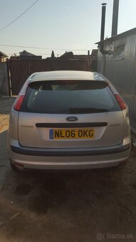 Ford Focus Zetec 1.6benzin 2005 74KW - 3