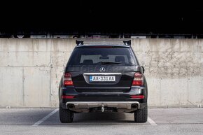 Zadné svetlá W164 Mercedes ML Original - 3