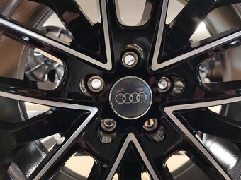 Audi A4, A5, A6. A7, Q7 alu disky R20 5x112 ET39 - 3