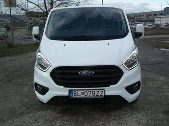 Ford Transit Custom 2.0 TDCi EcoBlue 130 Trend L2 T320 - 3