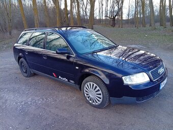 Audi A6 C5 Avant 2,5tdi 114kW - 3