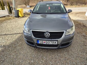 Predám VW Passat B6 1.9TDI - 3