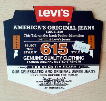 Levi Strauss & Co - 3