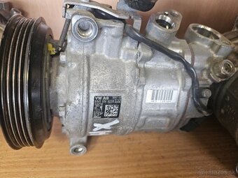 KLIMAKOMPRESOR AUDI 3,0 TDI - 80A 816 803 D - 3