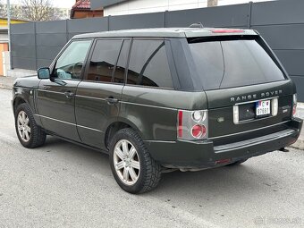 Land Rover Range Rover VOGUE 3.6 TDV8 4x4 - 3