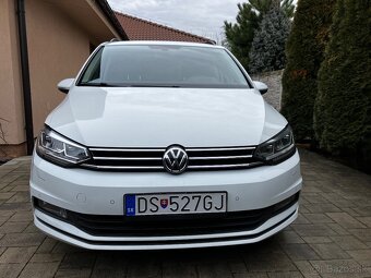 Volkswagen Touran 1.6 TDi - 3