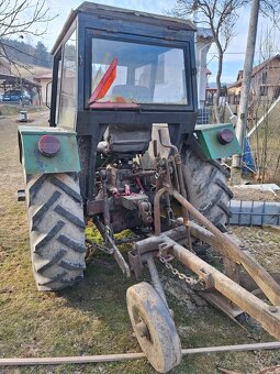 Zetor super 50 +ďalší na nahradne diely - 3