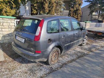 Ford C-Max TDCi - 3