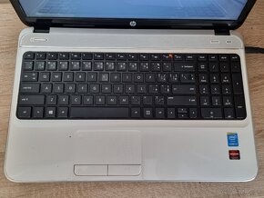 NOTEBOOK HP PAVILION G6 - nejde Windows - 3