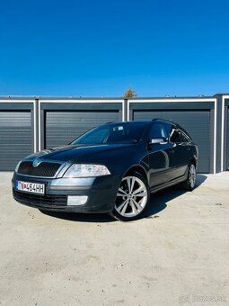 Škoda Octavia 2 2.0TDI - 3