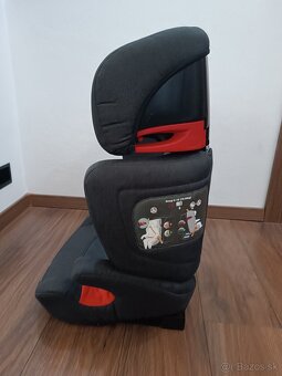 Autosedačka Kinderkraft 15 - 36 kg - 3