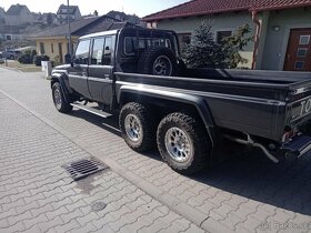 Land Cruiser 79 VDJ 6x6 4,5TD V8 200 PS, Speciál, MAX.Výbava - 3