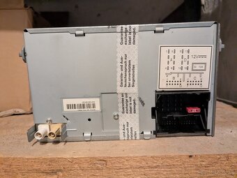 VW RCD300 - 3