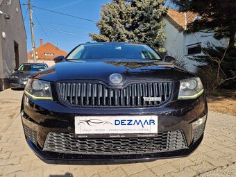 Škoda Octavia Combi III 2.0 TDi M6 150K Style (diesel) - 3