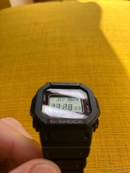 Hodinky Casio G-Shock  GW-M5610U-1ER - 3