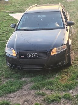 Audi a4 B7 2.5 2005 Na diely - 3