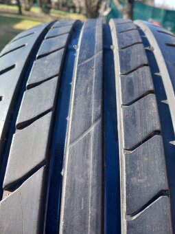 225/50 r17 letné pneumatiky 2kusy - 3