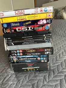 Na predaj ORIGINÁL  DVD filmy - 3