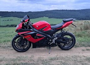 Predám GSXR 1000 131kW K7 - 3