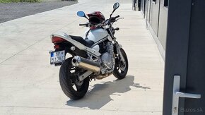 Suzuki Bandit GSF650 rv. 2011 , 18 000 km , Pneu 85% , 2x Kl - 3