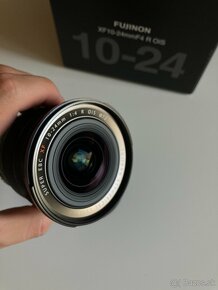 Fujinon fujifilm XF 10-24mm f4 R OIS - 3