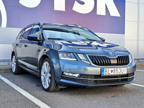 2019 Škoda Octavia 2.0 TDI DSG STYLE - 3