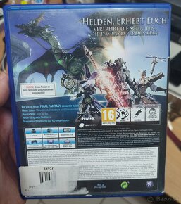 Final Fantasy XIV HEAVENSWARD PS4 - 3