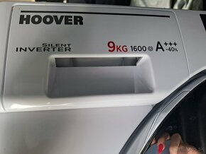 Hoover pracka silent inventer 9kg - 3