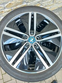 BMW i3 Styling 430 letní sada 20, pneu Bridgestone, TOP - 3