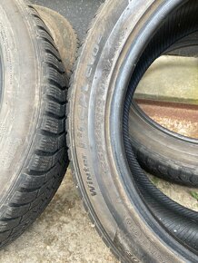 Zimne pneumatiky Hankook 255/45 r19 - 3