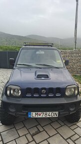 Suzuki Jimny 1,5 DCi - 3