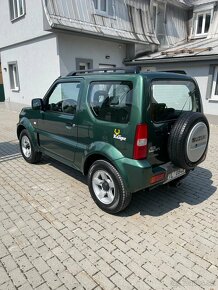 Suzuki Jimny - 3