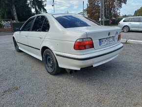 BMW E39 - 3