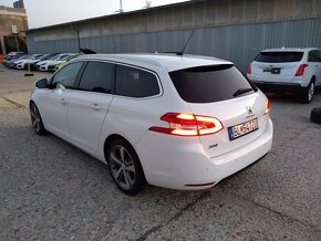 2020_PEUGEOT 308SW HDi_1.maj,kúpa v SR_8.325€ netto_ZÁRUKA_ - 3