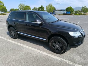 VW touareg - 3